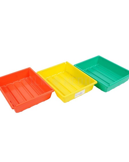 Plastic Procedure Tray